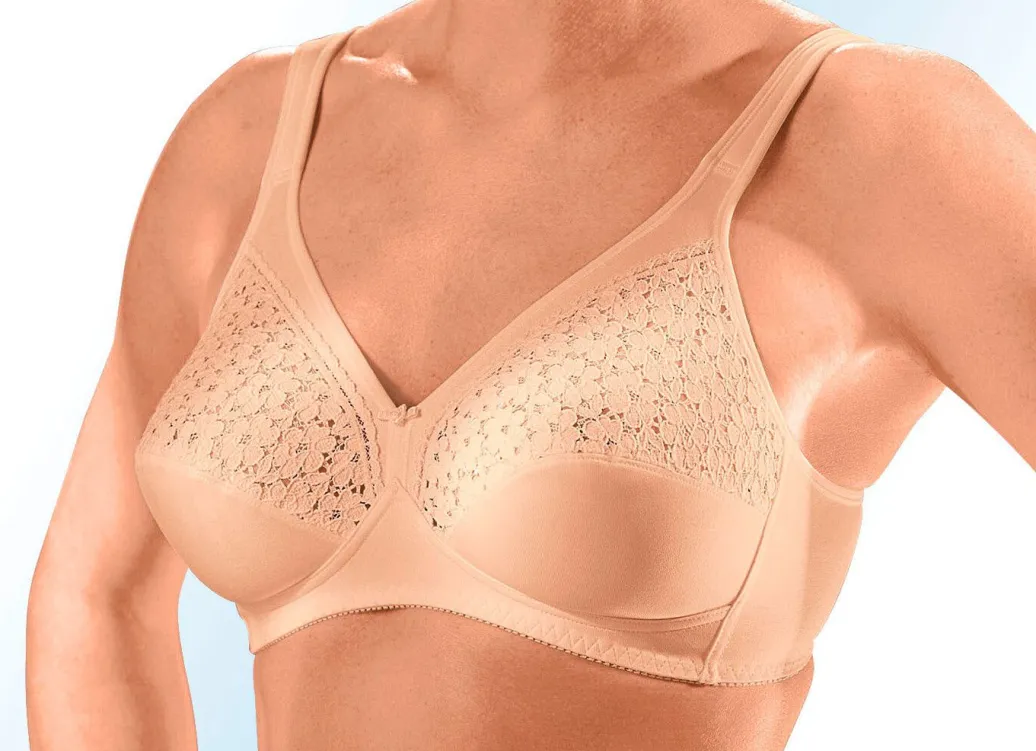Hot Speidel Zweierpack BH mit Spitzeneinsätzen in den Obercups Damen Bh Ohne Bügel|Bh Mit Spitze