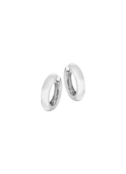 Sale Stilvolle Klappcreolen Damen Ohrschmuck
