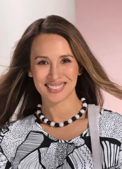 Online Stilvolle Kugelkette Damen Modeschmuck|Halsketten