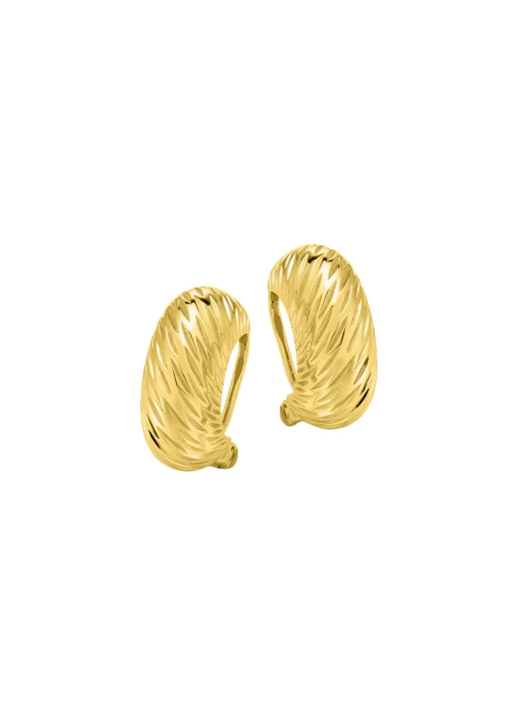 New Stilvolle Raffinesse – elegante Ohrclips aus Silber 925/- fein Damen Ohrschmuck