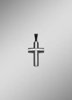 Clearance Stilvoller Kreuz-Anhänger Herren Modeschmuck|Anhänger
