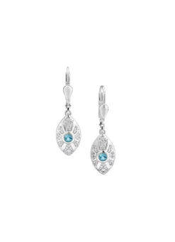 Discount Strahlende Akzente – Exquisite Ohrringe aus Silber Damen Ohrschmuck