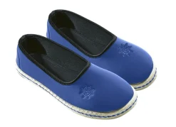 Sale Stretch-Ballerina mit elastischem Einschlupf Damen Ballerinas