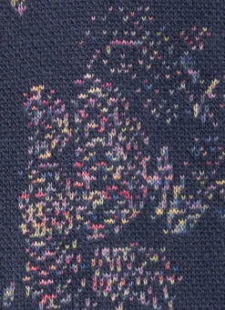 Strickjacke mit Jacquardmuster Damen Strickjacken|Abendmode