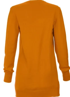 Outlet Strickjacke mit Modal Damen Strickjacken|Basics