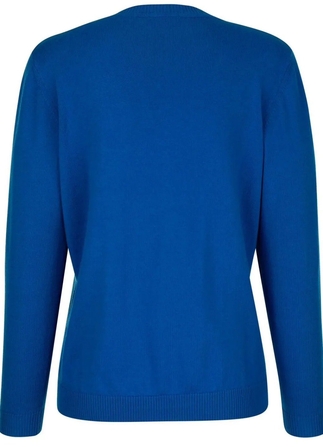 Online Strickjacke mit rundem Halsausschnitt Damen Strickjacken|Basics