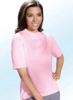 Outlet Strick-Twinset mit feinem Glanz Damen Stricksets