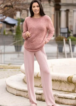 Damen Mona Schlupfhosen|Lange Hosen<Super, softe Hose