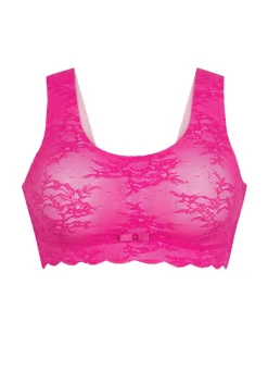 New Superbequemer Anita BH aus elastischer Spitze Damen Bh Ohne Bügel|Bh Mit Spitze