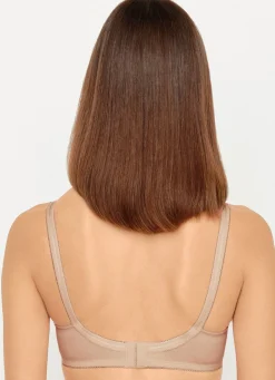 Outlet Susa BH aus hautsympathischer Baumwolle Damen Bh Ohne Bügel|Bh Mit Spitze