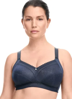 Best Susa BH mit Elastikspitze Damen Bh Ohne Bügel