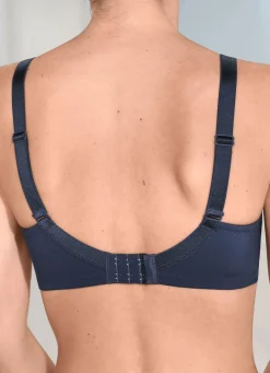 Best Susa BH mit Elastikspitze Damen Bh Ohne Bügel