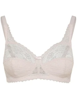 Best Susa BH mit hübscher Elastikspitze Damen Bh Ohne Bügel|Bh Mit Spitze