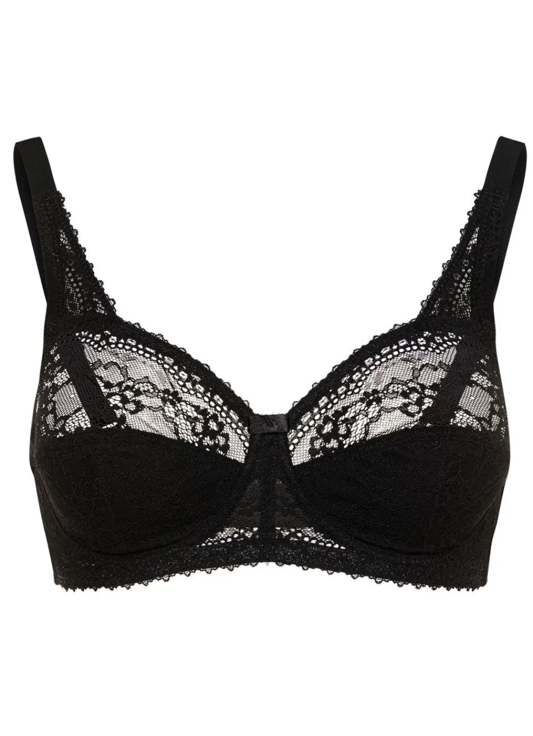 Hot Susa BH mit hübscher Elastikspitze Damen Bh Ohne Bügel|Bh Mit Spitze