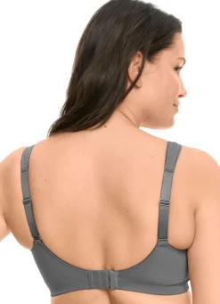 Outlet Susa BH mit strukturiertem Vorderteil Damen T-Shirt-Bh|Bh Ohne Bügel