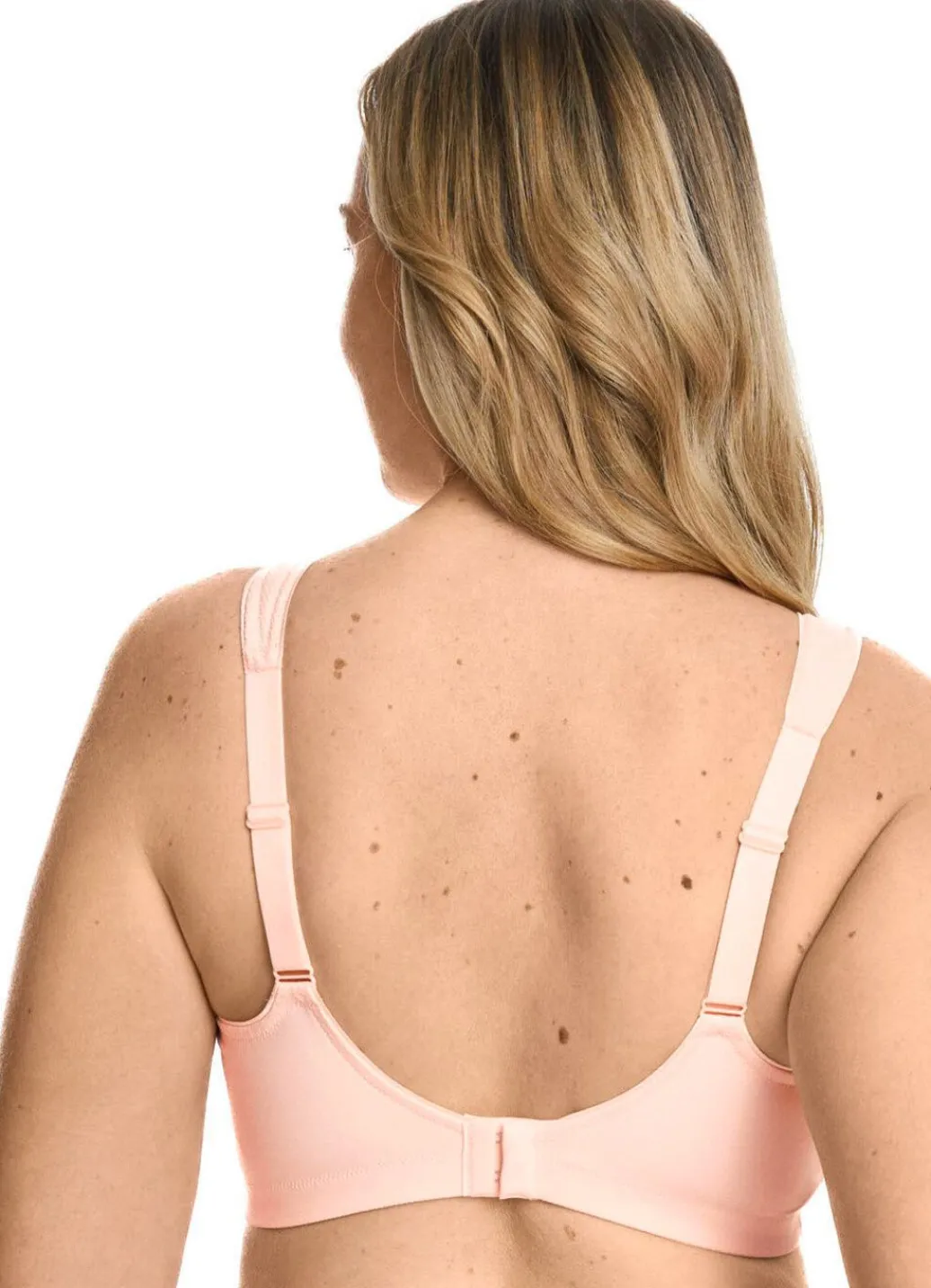 Hot Susa BH mit strukturiertem Vorderteil Damen T-Shirt-Bh|Bh Ohne Bügel