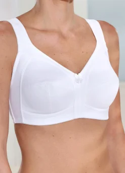 Best Susa BH mit verstärktem Rückteil Damen Bh Ohne Bügel