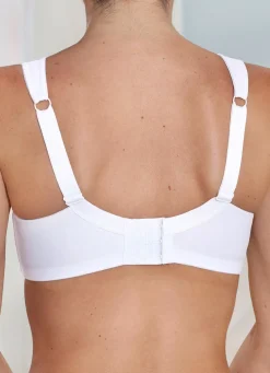 Best Susa BH mit verstärktem Rückteil Damen Bh Ohne Bügel