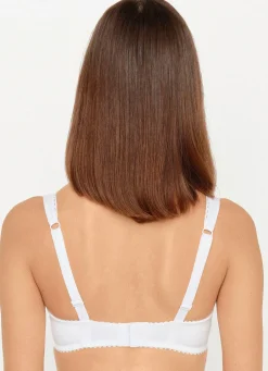 Sale Susa Dirndl-BH mit floraler Elastikspitze im Vorderteil Damen Bh Mit Spitze|Bh Mit Bügel