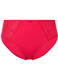 New Susa Slip mit Elastikspitze Damen Slips