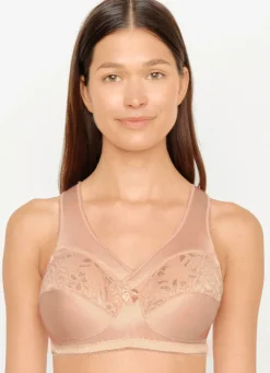 Hot Susa Zweierpack BH mit Unterbruststütze Damen Bh Ohne Bügel|Bh Mit Spitze