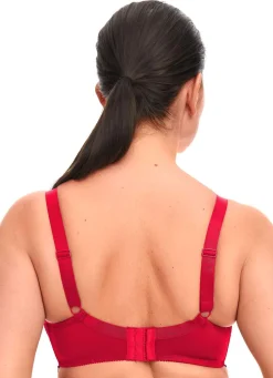 Online Susa Zweierpack BH mit zarter Elastikspitze Damen Bh Ohne Bügel|Bh Mit Spitze