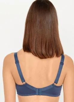 Hot Susa Zweierpack BH mit zarter Elastikspitze Damen Bh Ohne Bügel|Bh Mit Spitze