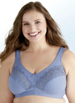 Sale Swegmark of Sweden BH mit BIO-Baumwolle Damen Bh Ohne Bügel|Bh Mit Spitze