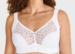 Clearance Swegmark of Sweden-BH mit elastischer Spitze Damen Bh Ohne Bügel|Bh Mit Spitze