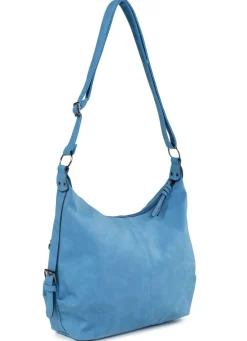 New Tasche aus weichem, dezent schattiertem Synthetik Handtaschen