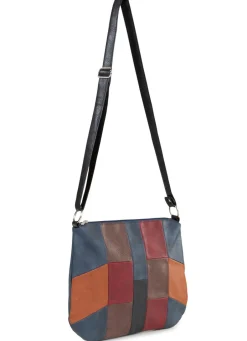 New Tasche aus weichem Synthetikmaterial Handtaschen