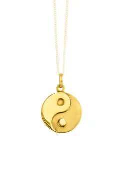 Hot Toller Anhänger mit Motiv Yin und Yang Herren Anhänger
