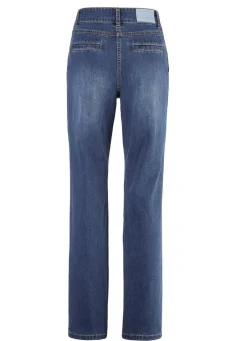 Damen Mona Lange Hosen|Jeans<Tragangenehme Jeans