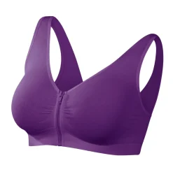 Traum-BH mit Reißverschluss, 5er-Set Damen Bh Ohne Bügel