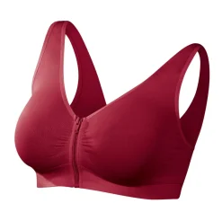 Traum-BH mit Reißverschluss, 5er-Set Damen Bh Ohne Bügel