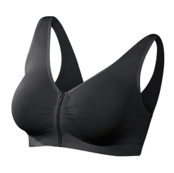 Traum-BH mit Reißverschluss, 5er-Set Damen Bh Ohne Bügel