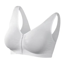 Traum-BH mit Reißverschluss, 5er-Set Damen Bh Ohne Bügel