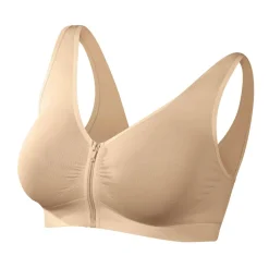 Traum-BH mit Reißverschluss, 5er-Set Damen Bh Ohne Bügel