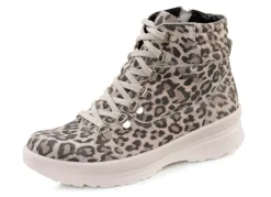 Outlet Trendige Damen-Boots, Winterschuhe, Weite H, mit Reißverschluss Damen Winterschuhe|Stiefel & Stiefeletten