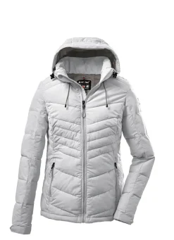 Damen Mona Funktionsjacken<Trendige Damen-Funktionsjacke mit raffinierten Steppungen