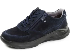 New Trendige Damen-Schnürschuhe, Weite K, mit herausnehmbarem Fußbett Damen Sneaker & Sportschuhe|Schnürschuhe