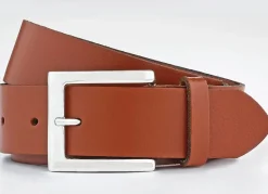 Clearance Trendiger Damen-Gürtel aus Leder, 3,5 cm breit Gürtel