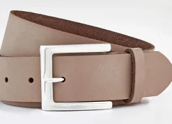 Trendiger Damen-Gürtel aus Leder, 3,5 cm breit Gürtel