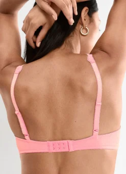 Hot Triumph Amourette Bügel-BH mit Elastikspitze Damen Bh Mit Spitze|Bh Mit Bügel