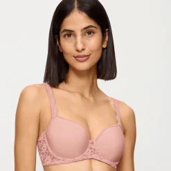 Triumph Amourette Bügel-BH mit Spacer-Cups Damen T-Shirt-Bh|Bh Mit Spitze