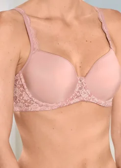 Triumph Amourette Bügel-BH mit Spacer-Cups Damen T-Shirt-Bh|Bh Mit Spitze