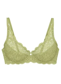 Clearance Triumph Amourette Bügel-BH aus zarter Elastikspitze Damen Bh Mit Spitze|Bh Mit Bügel