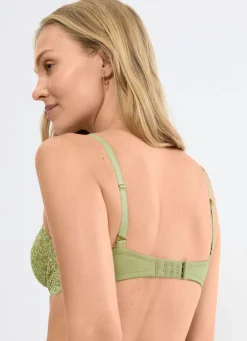Clearance Triumph Amourette Bügel-BH aus zarter Elastikspitze Damen Bh Mit Spitze|Bh Mit Bügel