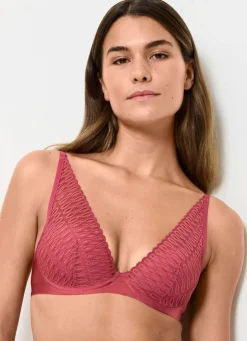 Hot Triumph Aura Spotlight Bügel-BH mit gepolsterten Cups Damen Bh Mit Spitze|Bh Mit Bügel