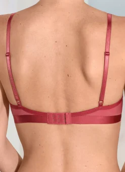 Hot Triumph Aura Spotlight Bügel-BH mit gepolsterten Cups Damen Bh Mit Spitze|Bh Mit Bügel